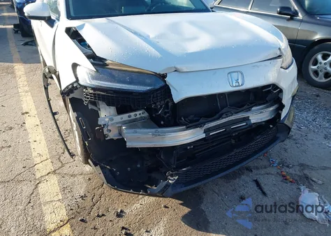 2023 Honda Hr-V 2Wd Lx из США, поврежденный, VIN 3CZRZ1H37PM714114